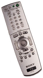 sony KV-34XBR910 remote