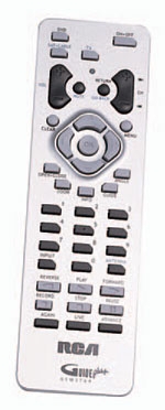 rca drc800n - remote