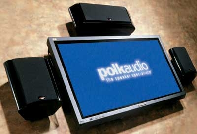 speaker speaker polk 1