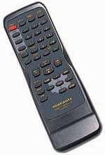marantz DV6400 remote