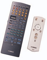 yamaha rx-z9 remote
