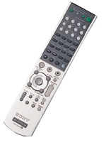 Sony STR-DE897 remote
