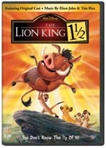 lion king dvd