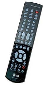 LG RU-52SZ61D remote