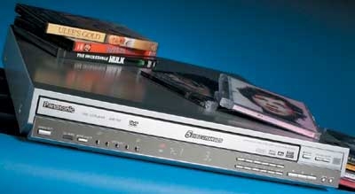 Panasonic DVD-F87S