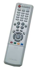 Samsung TX-P2670WH remote