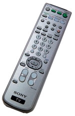Sony KV-30HS420 remote