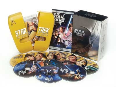 star trek box set