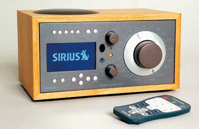 tivoli audio sirius tabletop radio