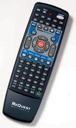 VideoReQuest remote