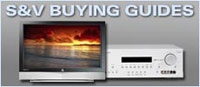 Sound & Vision Buying Guides