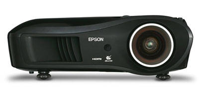 Shootout: Three 1080p Front Projectors