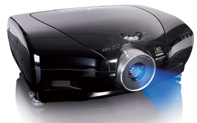 Shootout: Three 1080p Front Projectors