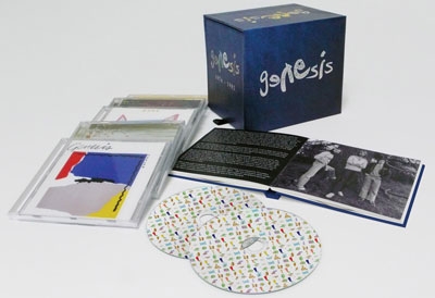 Genesis: 1976–1982