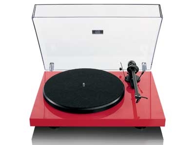 Platter Matters: Three Turntables: Pro-Ject