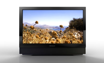 NuVision 52LEDLP 52-inch 1080p DLP HDTV
