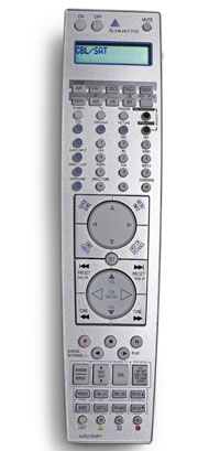 Audioaccess W.H.E.N. Audio/Video Distribution/Surround System Remote