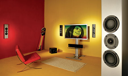 Home theater Vancouver