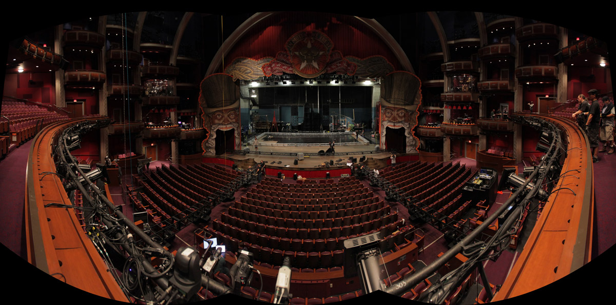 Dolby Theater Debuts With Dolby Atmos Demo Sound & Vision