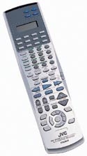 jvc - receivers - remote - 0603