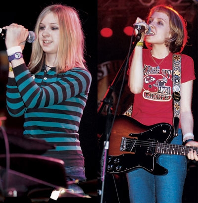 sxsw 2003 - eisley