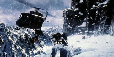 resource dvds - vertical limit