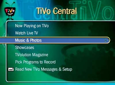 tivo series 2 green