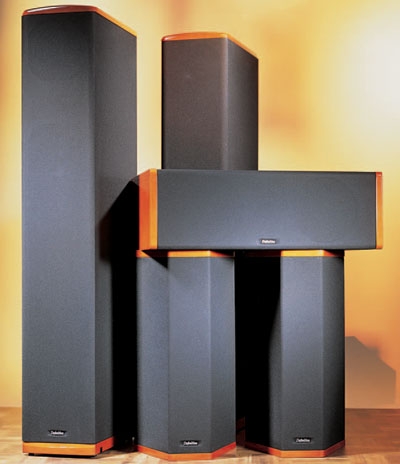 definitive technology bp7001sc