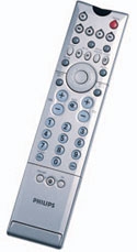 Philips 60PW9383 - remote
