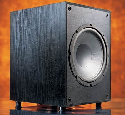 atlantic technology subwoofer
