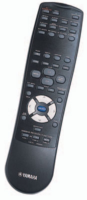 yamaha MusicCAST - remote 1