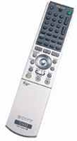 super recorder - sony - remote