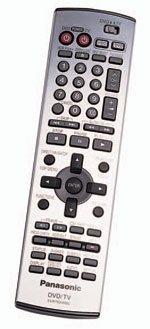 Panasonic DMR-E100 REMOTE