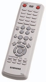 samsung dvd-hd931- remote