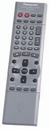 receivers - panasonic remote