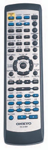 receivers - onkyo remote