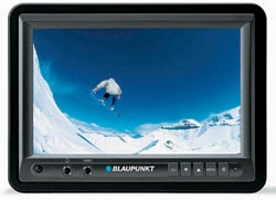 blaupunkt - new products - nov 2003