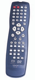 denon 2200 - remote