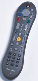 pioneer tivo remote