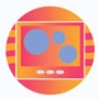 hdtv icon