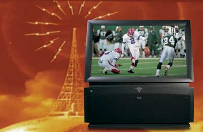 5 for 5 - hdtv
