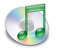 i tunes logo