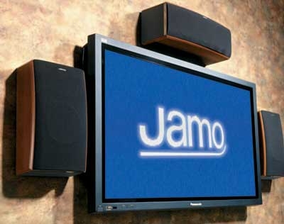 speaker speaker jamo 1