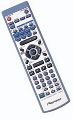 pioneer htd-603dv remote