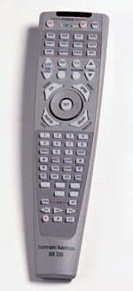 hk avr 330 remote