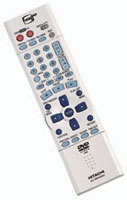 hitachi DV-RX5000U remote