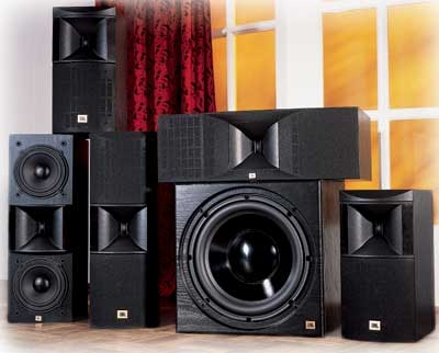 jbl ht-series