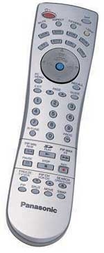 Panasonic TH-42PX20U/P remote