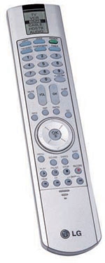 LG DU-42PZ60 remote