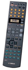 Yamaha RX-V750 remote